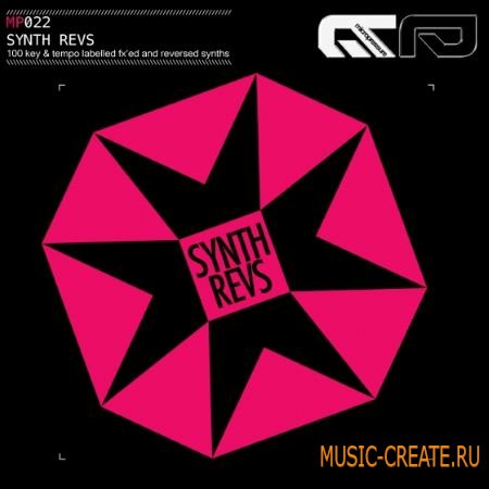 Micro Pressure - Synth Revs (WAV) - сэмплы EDM, Progressive House, Tech House, Electro Micro Pressure - Synth Revs (WAV) - сэмплы EDM, Progressive House, Tech House, Electro