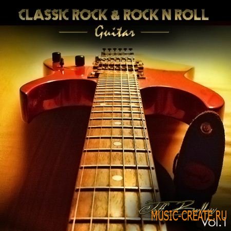 Playin Music - Classic Rock & Rock 'n' Roll Guitar Jeff Ballew Vol.1 (WAV) - сэмплы Rock Playin Music - Classic Rock & Rock 'n' Roll Guitar Jeff Ballew Vol.1 (WAV) - сэмплы Rock