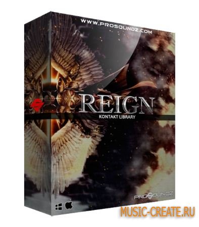 ProSoundz - REIGN (KONTAKT) ProSoundz - REIGN (KONTAKT)