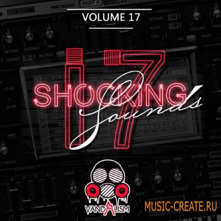 Vandalism - Shocking Sounds 17 (FXB)