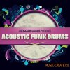 Organic Loops - Acoustic Funk Drums (MULTiFORMAT) - сэмплы ударных Organic Loops - Acoustic Funk Drums (MULTiFORMAT) - сэмплы ударных