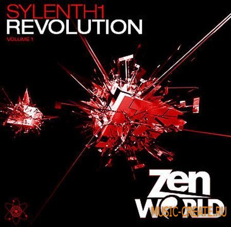 Evolution Of Sound - Zen World Sylenth1 Revolution For SYLENTH1 (FXB)