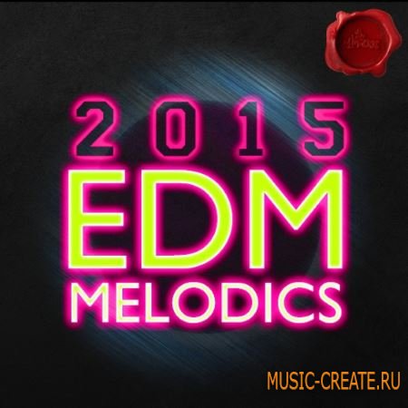 Fox Samples - 2015 EDM Melodics (WAV MiDi) - сэмплы EDM
