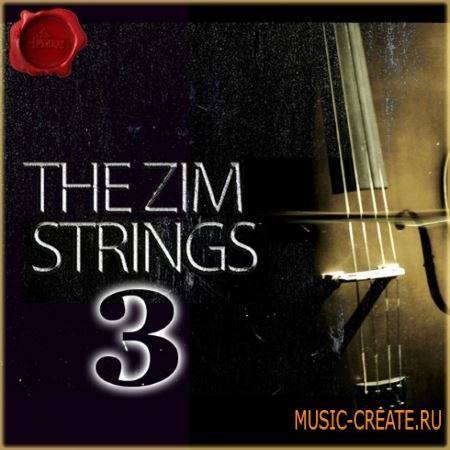 Fox Samples - The Zim Strings 3 (WAV MiDi) - сэмплы струнных