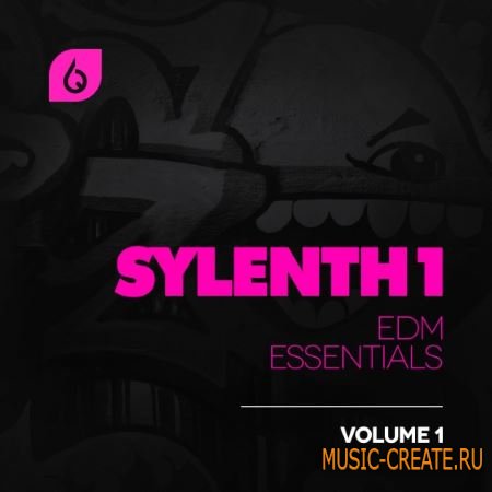 Freshly Squeezed Samples - Sylenth1 EDM Essentials Vol.1 ( Sylenth1 presets)