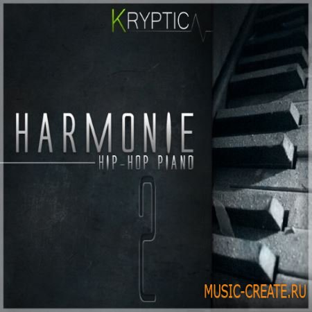Kryptic - Harmonie 2 (WAV MiDi) - сэмплы Hip Hop