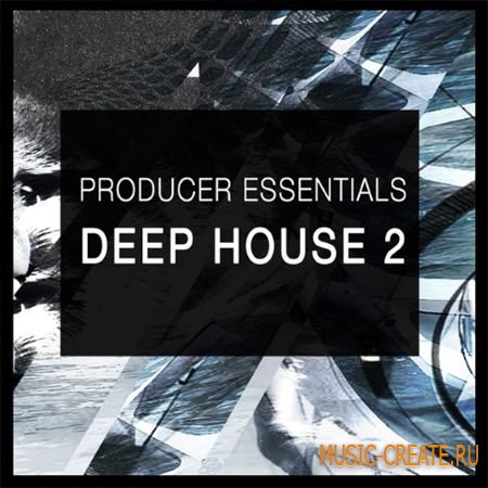 SPF Samplers - Producer Essentials - Deep House 2 (WAV Ni Massive) - сэмплы Deep House