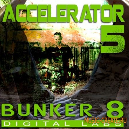 Bunker 8 - Accelerator 5 (ACiD WAV AiFF) - сэмплы Industrial Bunker 8 - Accelerator 5 (ACiD WAV AiFF) - сэмплы Industrial