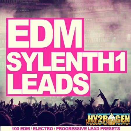 Hy2rogen - EDM Sylenth1 Leads (Sylenth1 presets) Hy2rogen - EDM Sylenth1 Leads (Sylenth1 presets)
