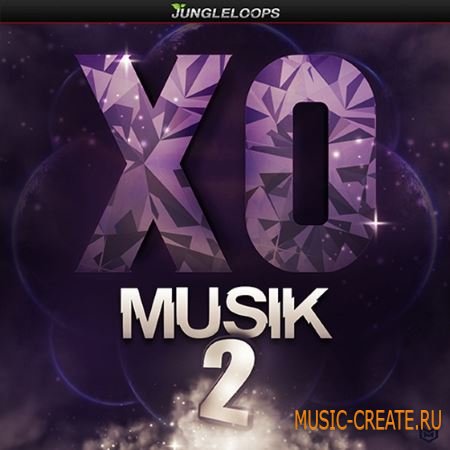 Jungle Loops - XO Musik 2 (WAV MiDi) - сэмплы Rap, RnB Jungle Loops - XO Musik 2 (WAV MiDi) - сэмплы Rap, RnB