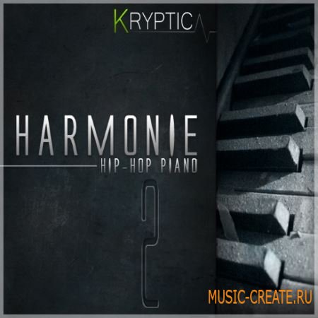 Kryptic - Harmonie 2 (WAV MiDi) - сэмплы Hip Hop Kryptic - Harmonie 2 (WAV MiDi) - сэмплы Hip Hop