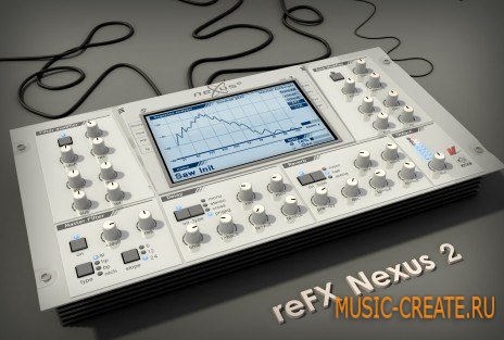 Maniacs Trap - Nexus 2 (FXP NSK WAV)