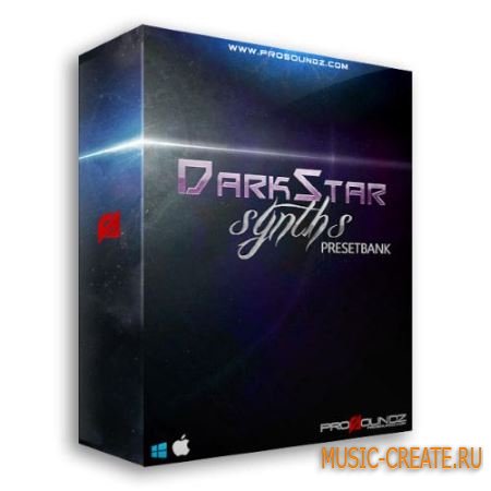 ProSoundz - Sylenth1 Dark Star Synths (Sylenth1 presets) ProSoundz - Sylenth1 Dark Star Synths (Sylenth1 presets)