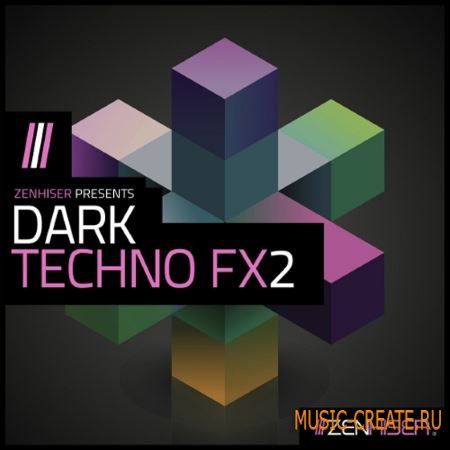 Zenhiser - Dark Techno FX 2 (WAV) - звуковые эффекты Zenhiser - Dark Techno FX 2 (WAV) - звуковые эффекты