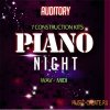 Auditory - Cinematic Piano Night (WAV MiDi) - сэмплы фортепиано