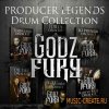 Godz Fury - Drum Kits Pack (WAV) - сэмплы ударных Godz Fury - Drum Kits Pack (WAV) - сэмплы ударных