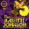 Industrial Strength Records Bashiri Johnson Bitz and Piecez Vol.3 (MULTiFORMAT) - сэмплы ударных Industrial Strength Records Bashiri Johnson Bitz and Piecez Vol.3 (MULTiFORMAT) - сэмплы ударных