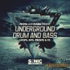 Sonic Mechanics - Picota and Kumbh Underground Drum And Bass (MULTiFORMAT) - сэмплы Drum And Bass Sonic Mechanics - Picota and Kumbh Underground Drum And Bass (MULTiFORMAT) - сэмплы Drum And Bass