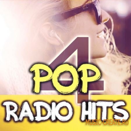 Fox Samples - Pop Radio Hits 4 (WAV MiDi) - сэмплы Pop