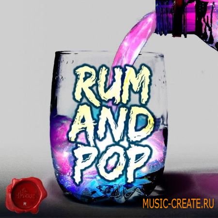 Fox Samples - Rum And Pop (WAV MiDi) - сэмплы Pop, Dancehall, R&B
