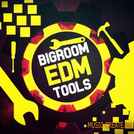 Mainroom Warehouse - Big Room EDM Tools (WAV MiDi Spire Presets) - сэмплы EDM