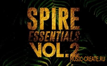 Reveal Sound - Spire Essentials Vol.2 (Spire presets)