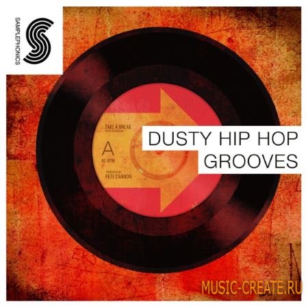 Samplephonics - Dusty Hip Hop Grooves (MULTiFORMAT) - сэмплы Hip Hop