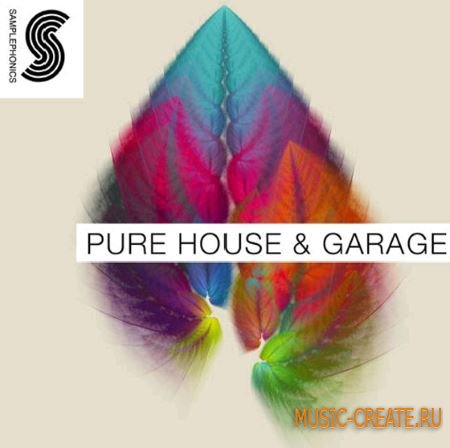Samplephonics - Pure House Garage (MULTiFORMAT) - сэмплы House, Garage