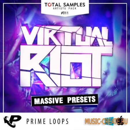 Total Samples - Virtual Riot (Massive Presets)
