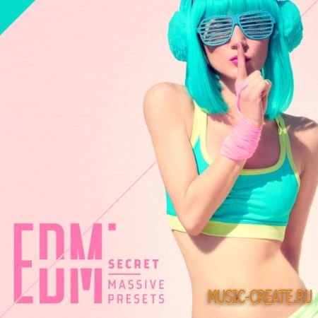 Diginoiz - Edm Secret (Massive presets)