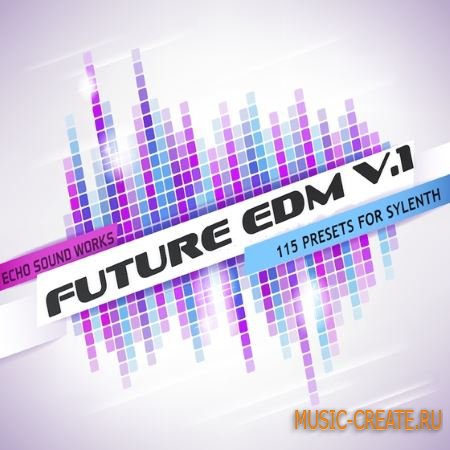 Echo Sound Works - Future EDM V1 (Sylenth1 presets) Echo Sound Works - Future EDM V1 (Sylenth1 presets)