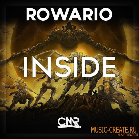 Еженедельный блог!!! Rowario - Inside (Original Mix) Еженедельный блог!!! Rowario - Inside (Original Mix)