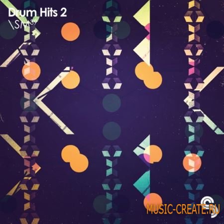 Sample Magic - Drum Hits 2 (MULTiFORMAT) - сэмплы ударных