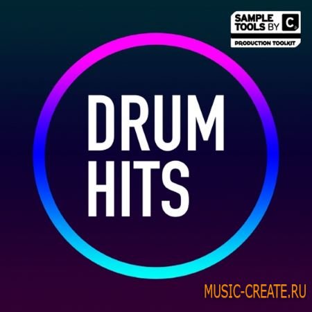 Sample Tools by Cr2 - Drum Hits (WAV TUTORiAL) - сэмплы ударных Sample Tools by Cr2 - Drum Hits (WAV TUTORiAL) - сэмплы ударных
