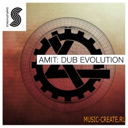 Samplephonics - AMIT Dub Evolution (MULTiFORMAT) - сэмплы DnB, Dubstep Samplephonics - AMIT Dub Evolution (MULTiFORMAT) - сэмплы DnB, Dubstep
