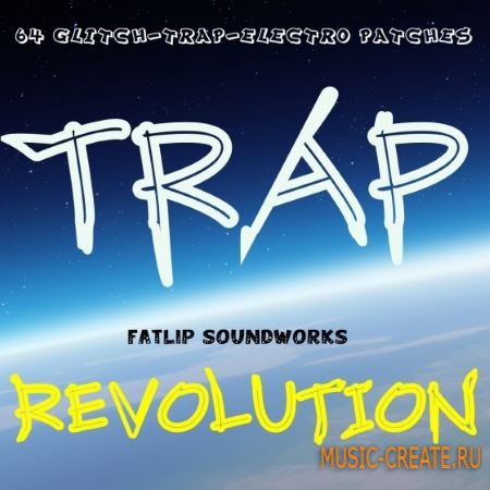 Skinny Beats Trap Revolution (Massive presets) Skinny Beats Trap Revolution (Massive presets)