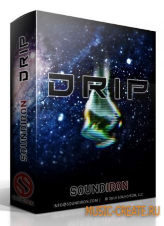 Soundiron - DRIP v1.0 (KONTAKT) Soundiron - DRIP v1.0 (KONTAKT)