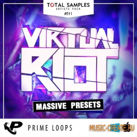 Total Samples - Virtual Riot (Massive Presets) Total Samples - Virtual Riot (Massive Presets)