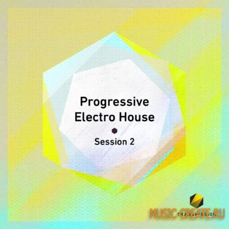 Transmission - Progressive Electro House Session 2 (WAV AIFF MiDi FXP) - сэмплы Progressive Electro House