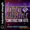 Industrial Strength - Gancher and Ruin Radical Hardstyle (WAV NI Battery) - сэмплы Hardstyle Industrial Strength - Gancher and Ruin Radical Hardstyle (WAV NI Battery) - сэмплы Hardstyle