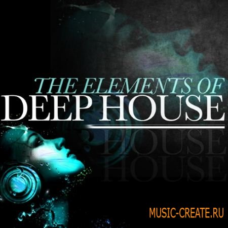 Fox Samples - The Elements of Deep House (WAV MiDi) - сэмплы Deep House