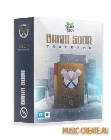 Bakin Soda - Trap Bank (Spire presets)
