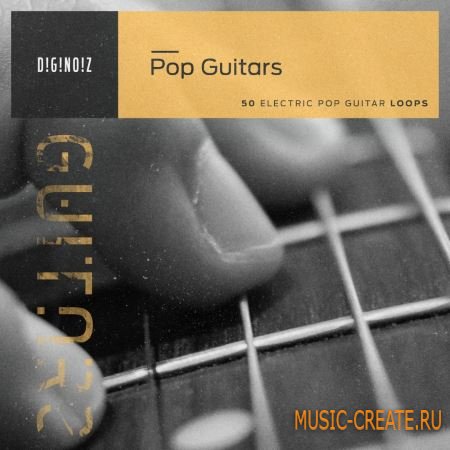 Diginoiz - Pop Guitars (ACiD WAV AiFF) - сэмплы гитар Diginoiz - Pop Guitars (ACiD WAV AiFF) - сэмплы гитар