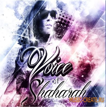 Fox Samples - Voice of Shaharah (WAV) - вокальные сэмплы Fox Samples - Voice of Shaharah (WAV) - вокальные сэмплы