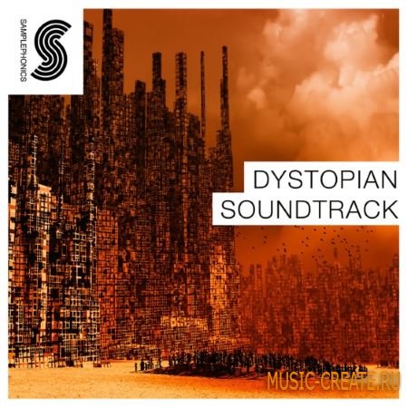 Samplephonics - Dystopian Soundtrack (WAV) - кинематографические сэмплы Samplephonics - Dystopian Soundtrack (WAV) - кинематографические сэмплы