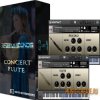 Hephaestus Sounds - Concert Flute (KONTAKT) - библиотека звуков флейта