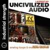 Industrial Strength - Laurent Ho Uncivilized Audio (WAV REX LOGiC BATTERY) - сэмплы драм - и аналоговых синтезаторов Industrial Strength - Laurent Ho Uncivilized Audio (WAV REX LOGiC BATTERY) - сэмплы драм - и аналоговых синтезаторов