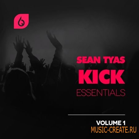 Freshly Squeezed Samples - Sean Tyas Kick Essentials Vol.1 (WAV) - сэмплы бас-барабанов