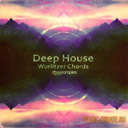 dboxsamples - Deep House Wurlitzer Chords (WAV MiDi) - сэмплы Deep House