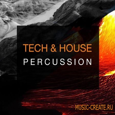 Spf Samplers - Tech and House Percussion (WAV) - сэмплы перкуссии
